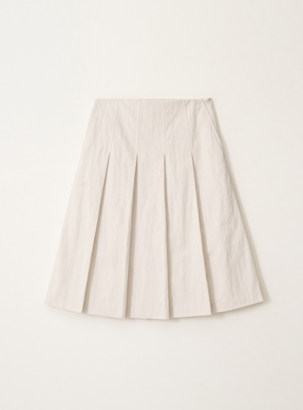 BLANCHE PLEATED SKIRT