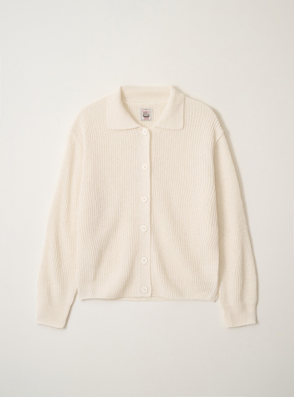 FOREST CARDIGAN - IVORY