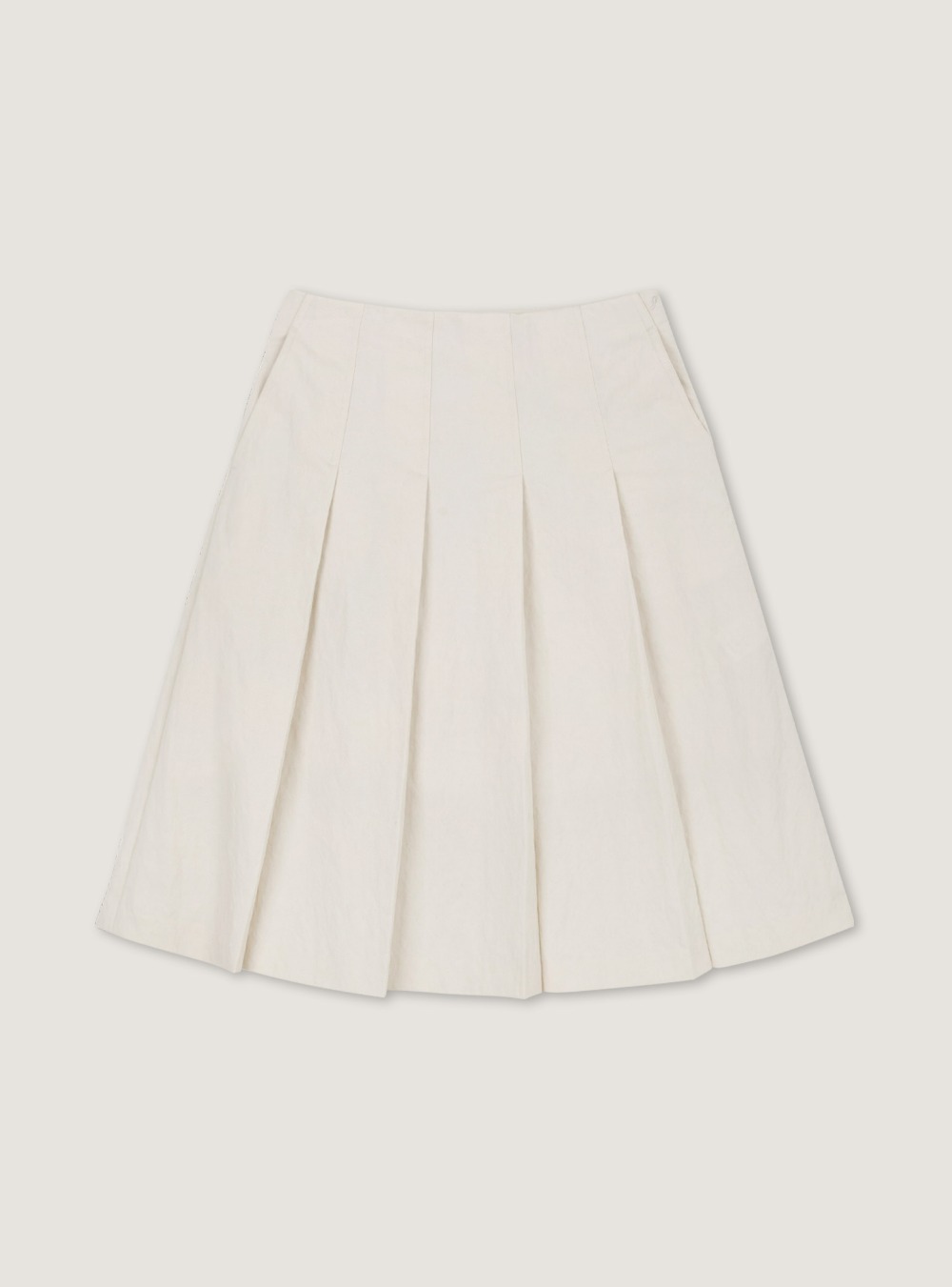 BLANCHE PLEATED SKIRT